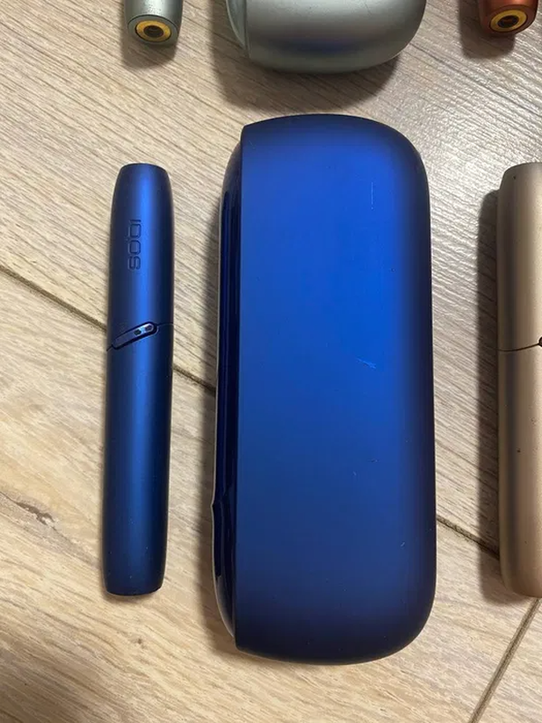 Iqos айкос 3 дуо duo - купить недорого б/у на IZI (39920207)
