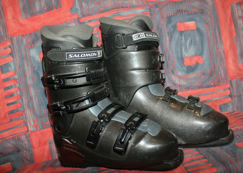 Salomon performa cheap 5.0 ski boots