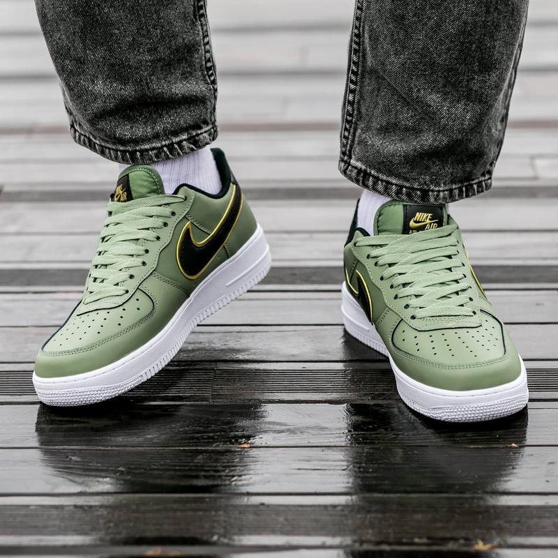 nike air force 07 lv8 green