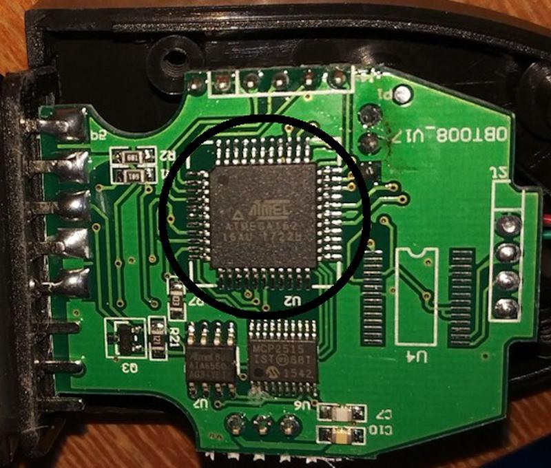 Шнур VCDS HEX+CAN Вася Диагност прошивка и ремонт: цена 350 грн ...