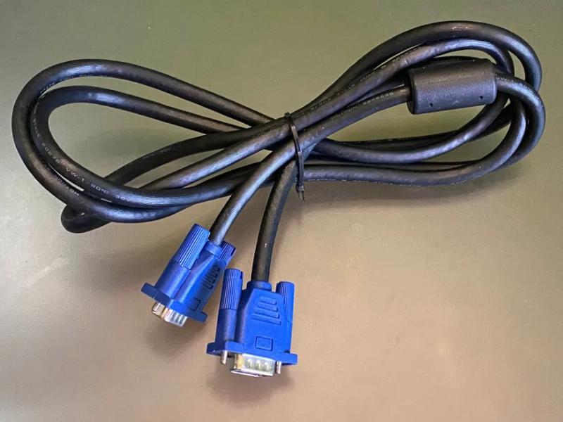 Vga кабель с usb для чего