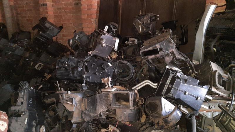 Печка в сборе чери тигго Тиго Чері тіго тігго chery tiggo t11: цена ...