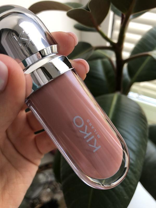 Блеск kiko milano #1 - 255 ₴, купить на IZI (40360804)
