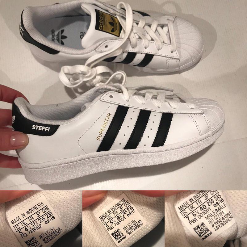 superstar adidas 38