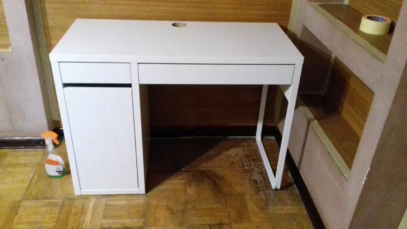 Стол micke 14729 ikea инструкция по сборке