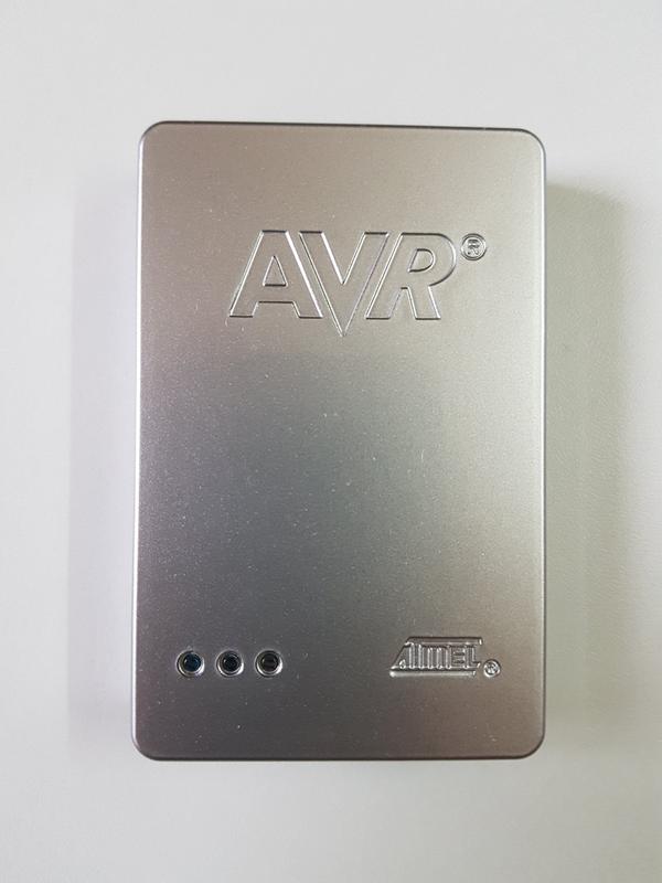 Atmel JTAGICE3 отладчик от Microchip ATJTAGICE3 (полный комплект): цена ...