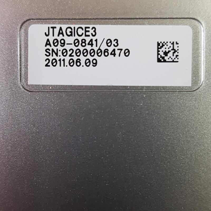 Atmel JTAGICE3 отладчик от Microchip ATJTAGICE3 (полный комплект): цена ...