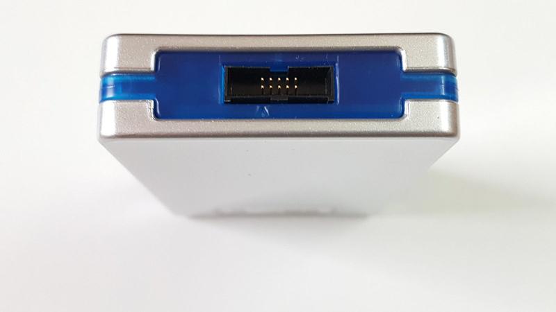 Atmel JTAGICE3 отладчик от Microchip ATJTAGICE3 (полный комплект): цена ...