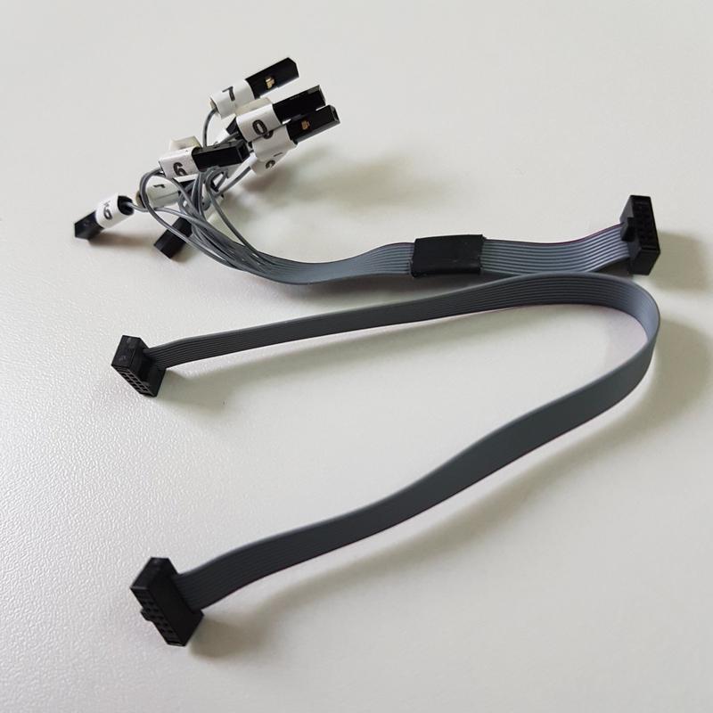 Atmel JTAGICE3 отладчик от Microchip ATJTAGICE3 (полный комплект): цена ...