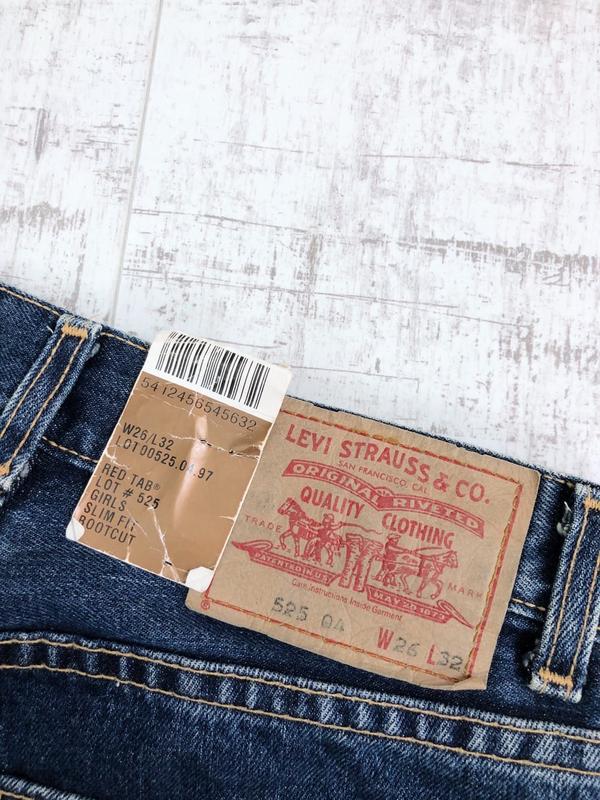 levis 525 04