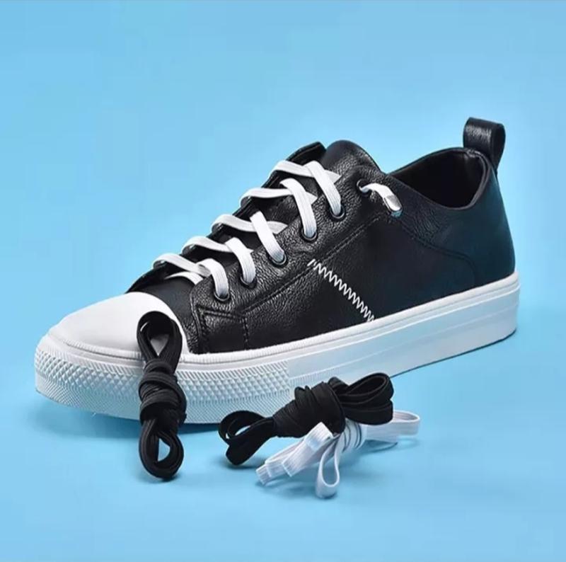 Эластичные шнурки без завязок для детей / для детской обуви ре...