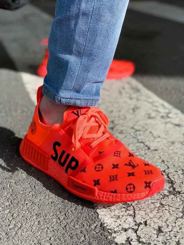 Adidas Supreme Louis Vuitton