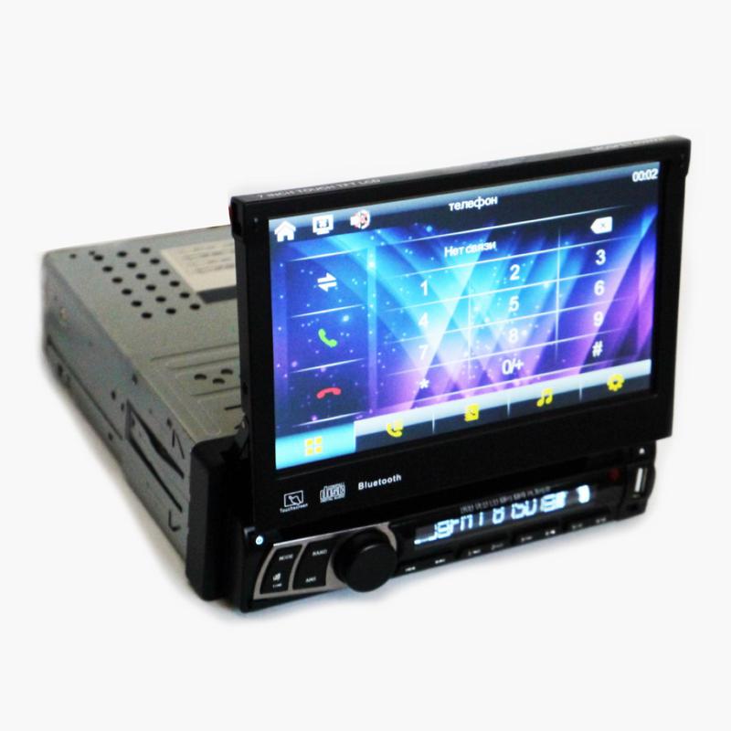 1 din DVD автомагнитола пионер Pioneer 712 1 дин магнитола с Д ...