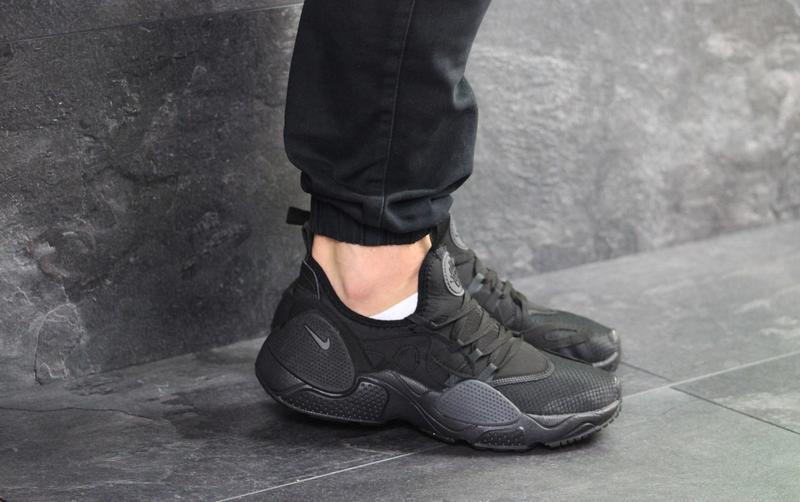 huarache full black
