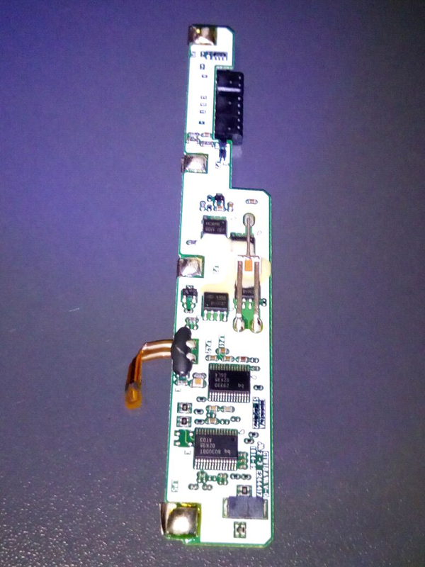 Плата контроллера АКБ ноутбука Lenovo - купить недорого б/у на IZI ...