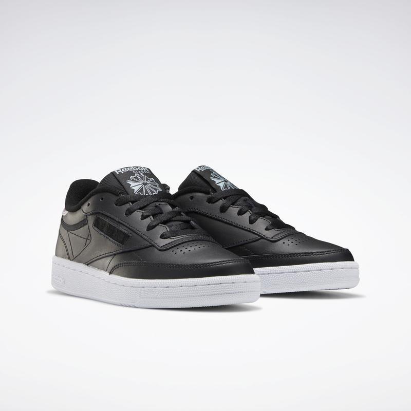 Женские кроссовки reebok club c 85 - 1990 грн, купить на ИЗИ (41041255)