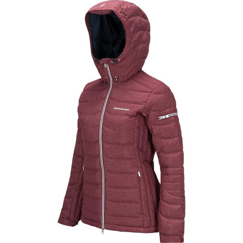 Peak performance blackburn down jacket clearance women's