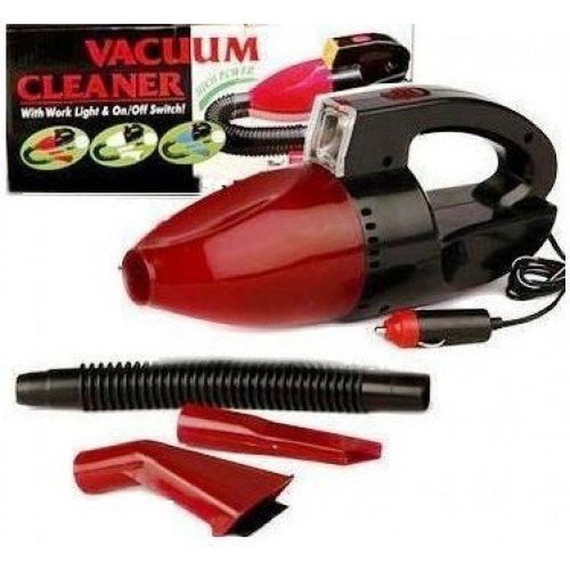 Автомобильный пылесос vacuum cleaner