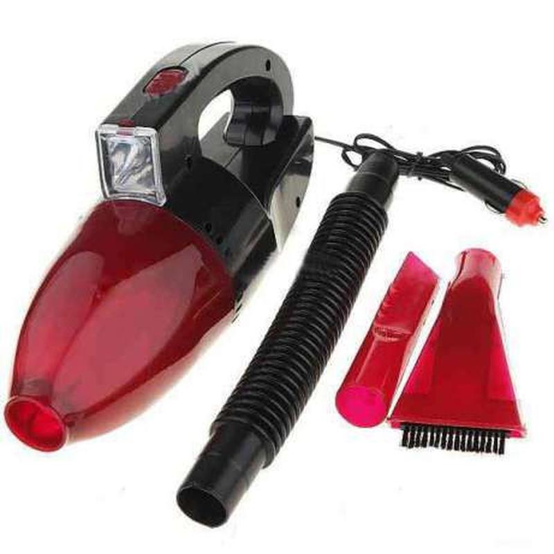 Автомобильный пылесос vacuum cleaner