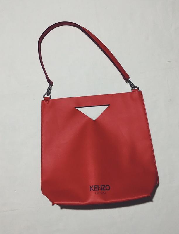 kenzo parfums bag