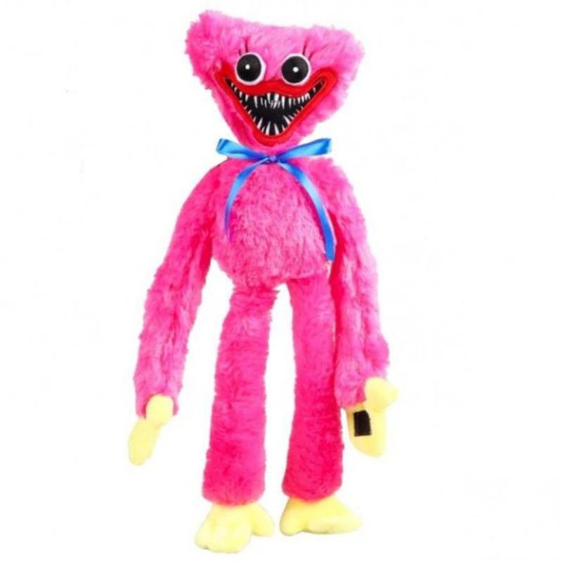 Киси Миси мягкая игрушка 40 см - подружка Хаги Ваги из Poppy P... - 329 ...