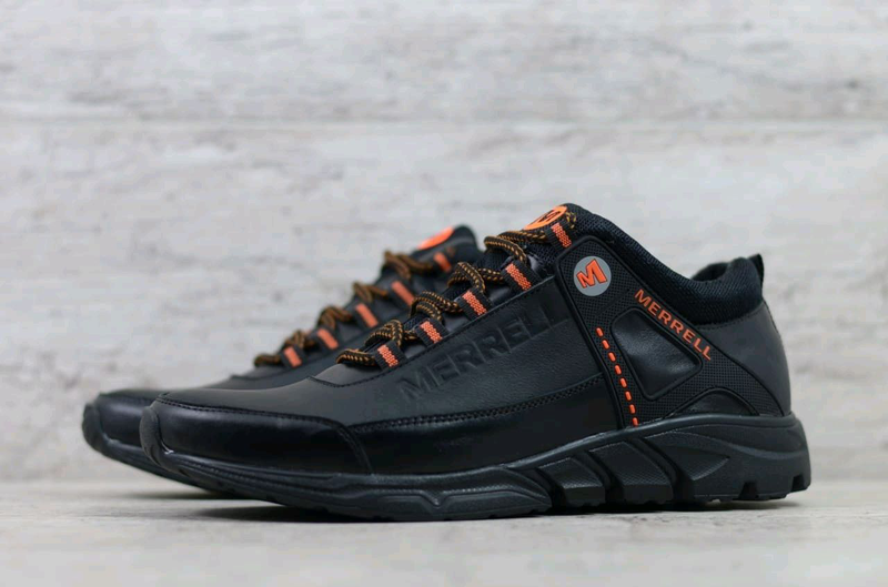 Кроссовки merrell мужские фото