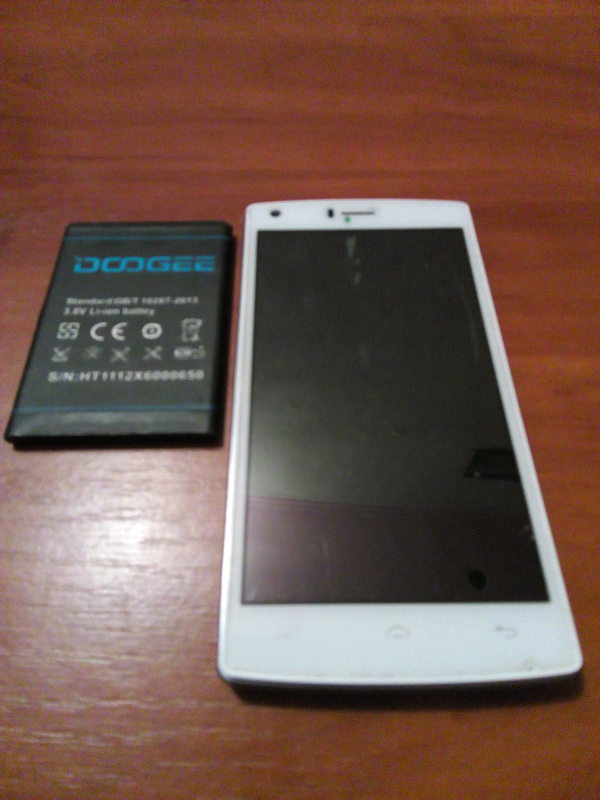 Прошить телефон doogee x5 max