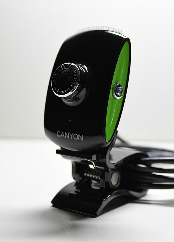 Веб-Камера Canyon CNR-WCAM43G: Цена 700 Грн - Купить Компьютерные.