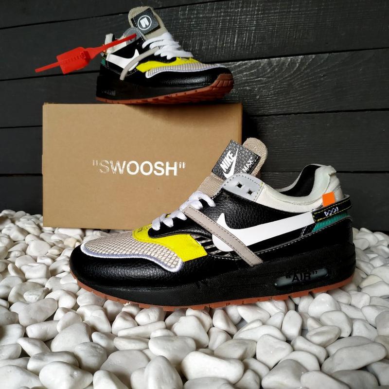 nike air max 87 off white