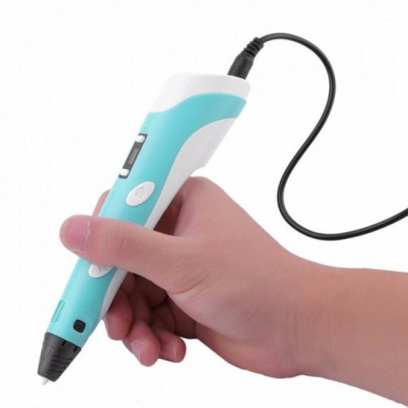 3D ручка для рисования с экраном 3д Ручка Pen3 MyRiwell с LCD ... - 570 ...