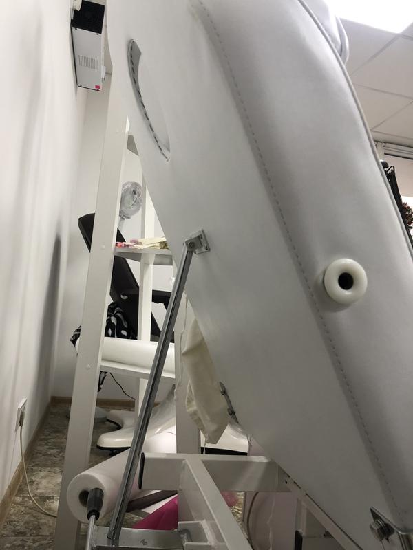 Косметологическое кресло на гидравлике - 94 фото