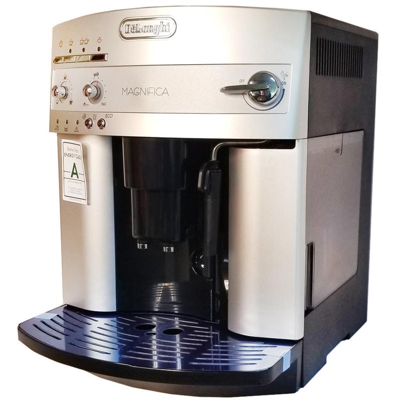 DeLonghi Magnifica Rapid Eco