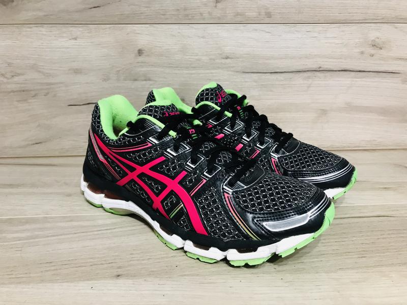 asics gel kayano 19 womens Green