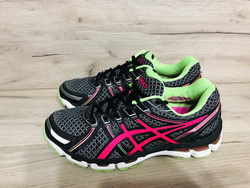 asics gel kayano 19 womens Green