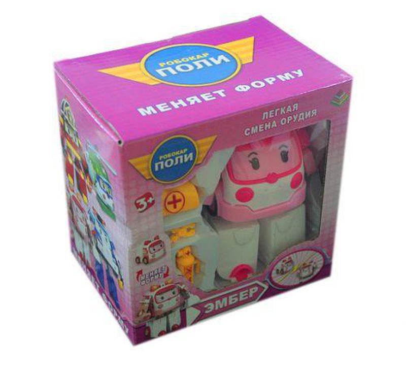 Трансформер \"Робокар Поли\" ЭМБЕР,Герои фигурки,Супергерои игру... - 164 ...
