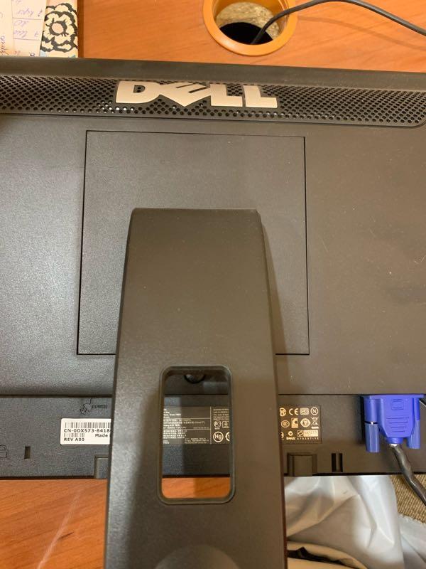 Монитор dell, 17 дюймов - купить недорого б/у на ИЗИ (41829947)