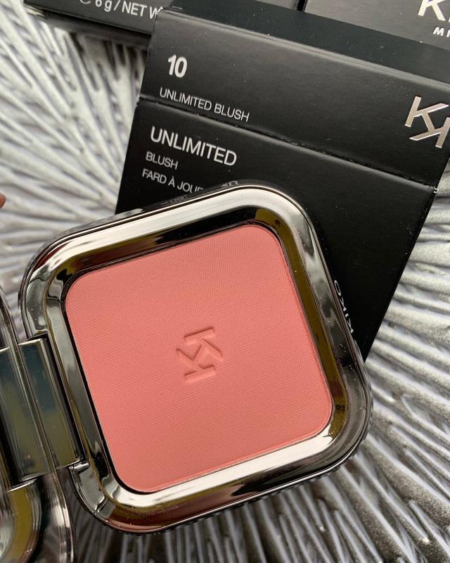 Матовые румяна kiko milano unlimited blush - 329 грн, купить на ИЗИ ...