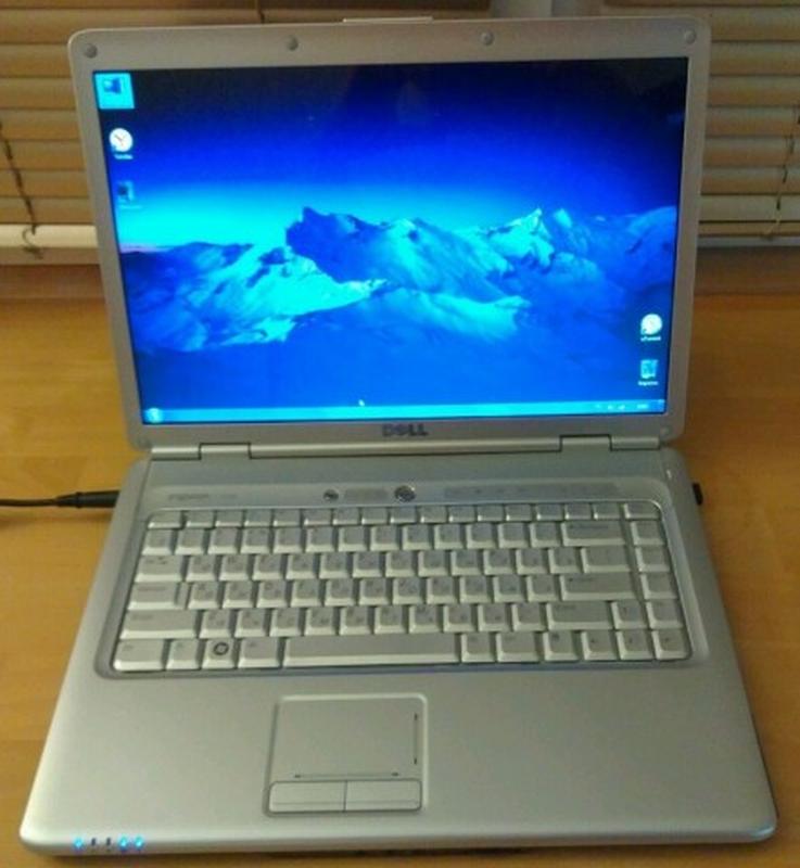 Апгрейд dell inspiron 1525