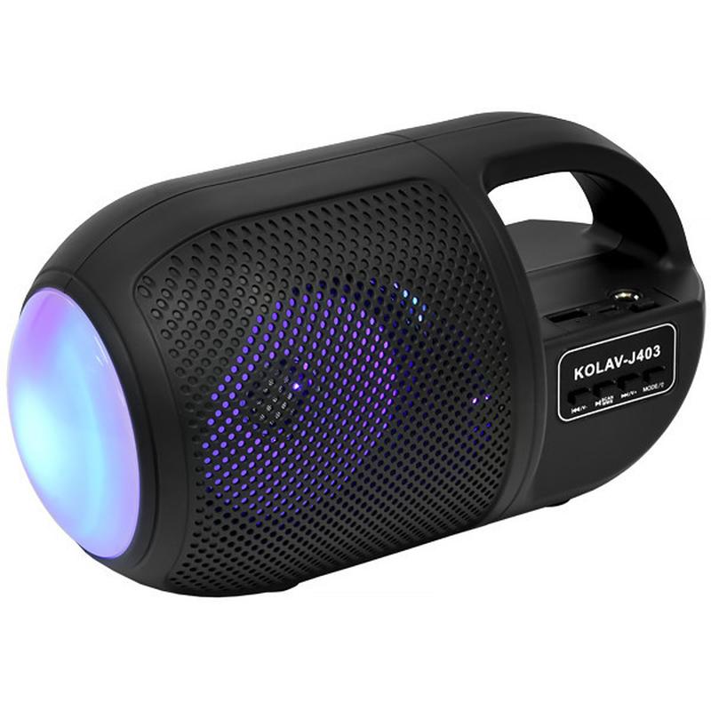 Портативная беспроводная музыкальная Bluetooth колонка в виде ... - 857 ...