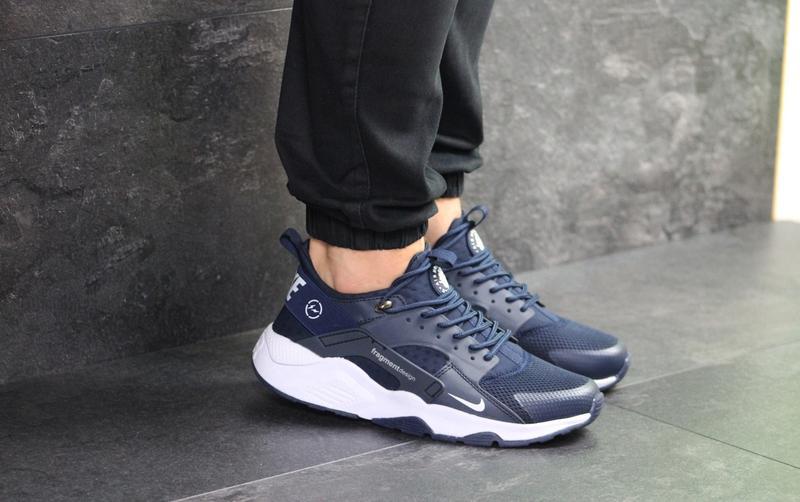 huarache fragment design