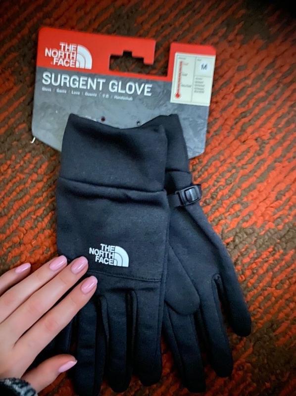 the north face surgent glove
