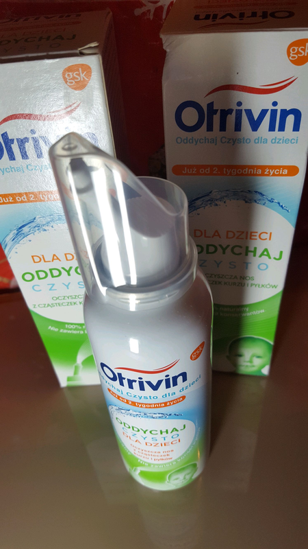 Отривін Отрівін Otrivin Морська вода 100мл для діток від 2 тижнів - 200 ...