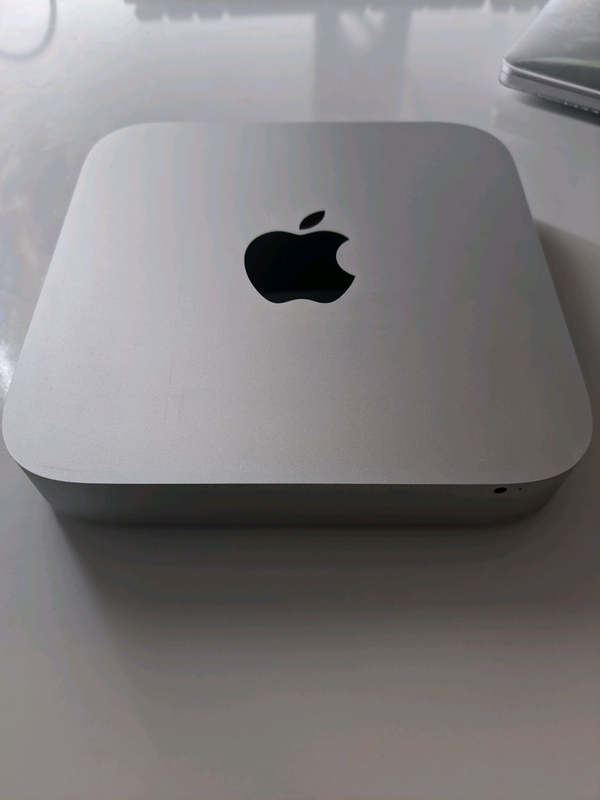 Mac mini late 2012 (i5/10 ram/ 240ssd) - купить недорого б/у на ИЗИ  (42042007)