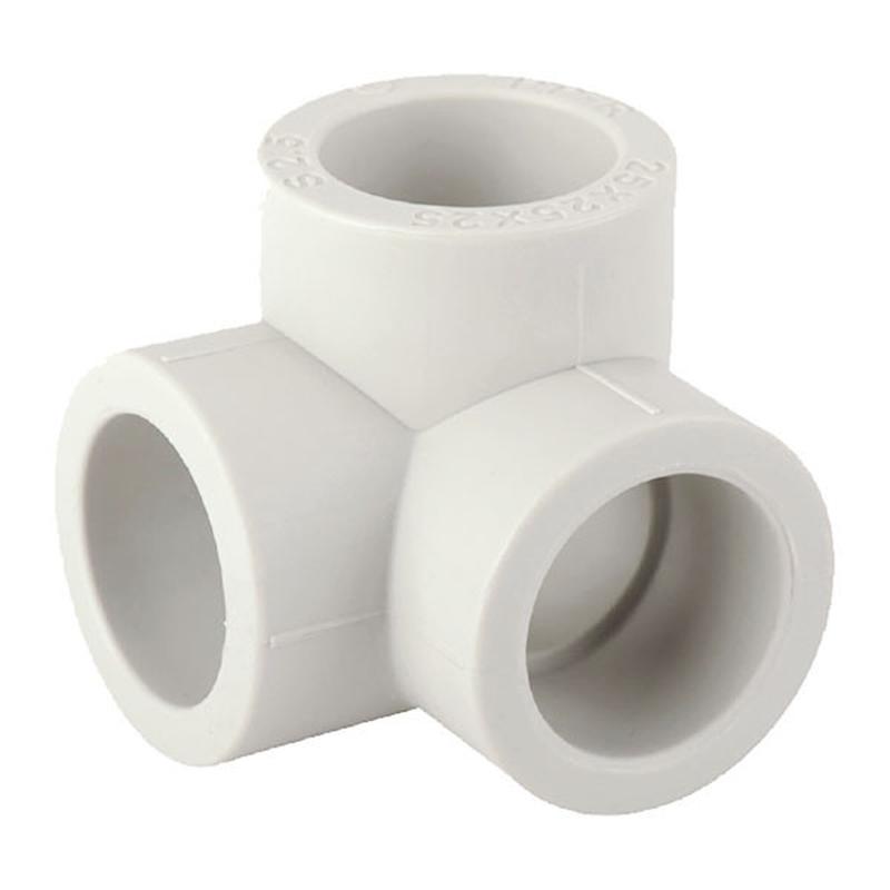 Угол с тремя выходами 25 PPR KOER K0030.PRO (KP0037): цена 9 грн ...