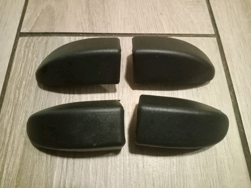 Уголки бампера ваз 21011 ссср - 300 ₴, купити на ІЗІ (42118194)