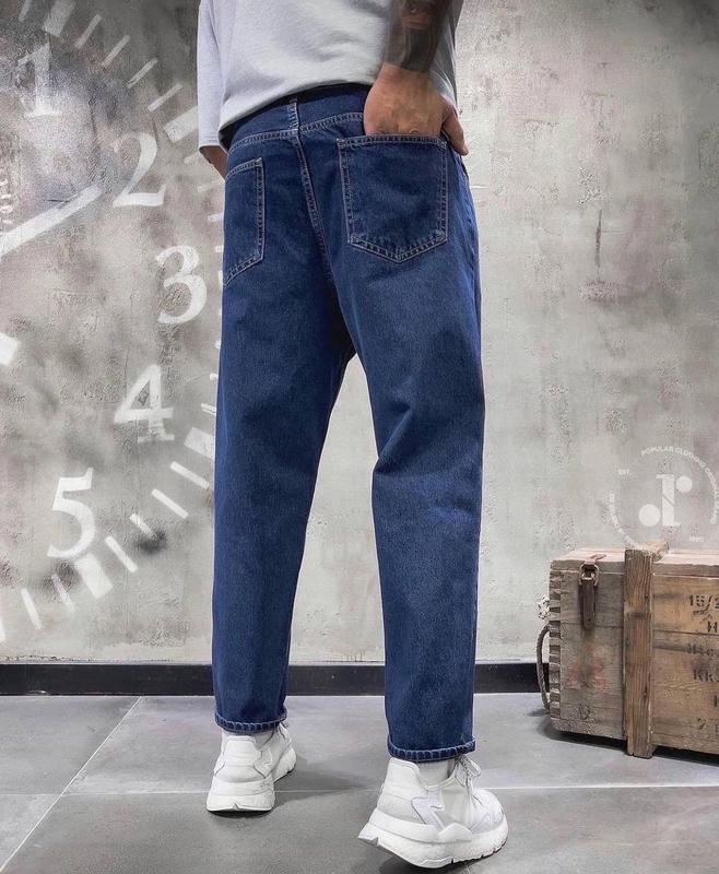 Мужские джинсы мом: цена 795 грн - купить Брюки и джинсы, шорты мужские ...