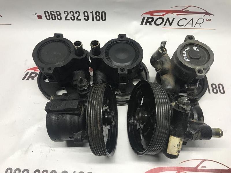 ГУР насос гидроусилитель Рено Трафик Мастер Кенго Дачиа Логан ...