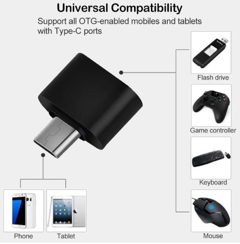 Как сделать переходник usb на type c