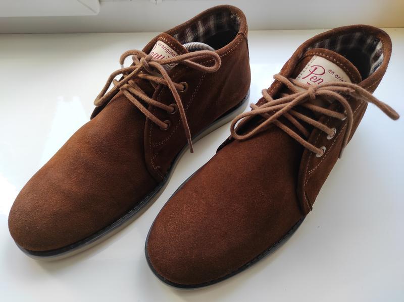 original penguin lawyer desert boots