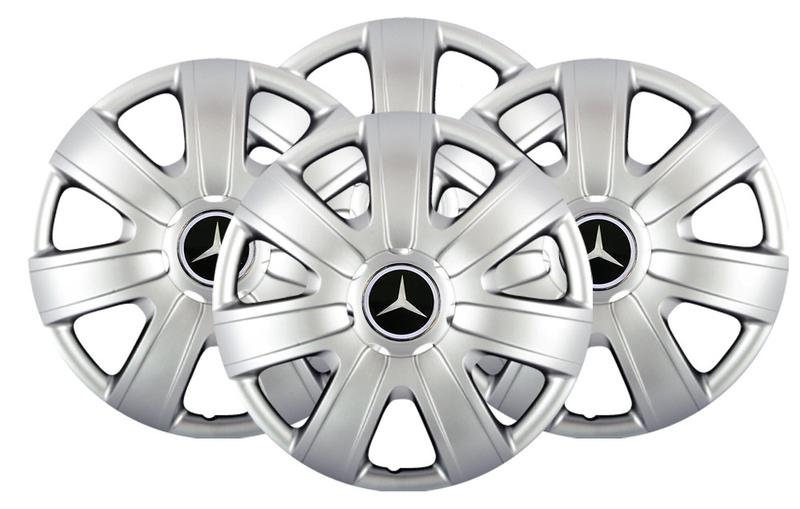 Колпаки на колеса R14 на Mercedes-Benz , колпак на Мерседес SK... - 610 ...